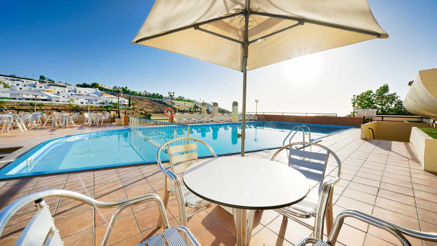 LiggingUra Roslara ligt in Puerto Rico op Gran Canaria