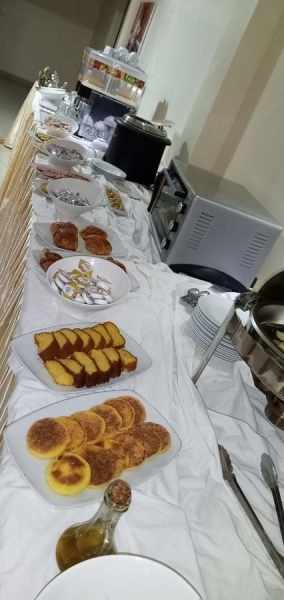 LiggingDit hotel begroet de gasten in Ouarzazate. HotelfaciliteitenHet vriendelijke personeel aan de receptie is graag bij alle vragen behulpzaam. Een bagagedepot