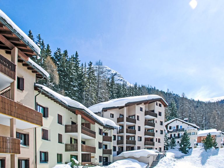 Residenza Chesa Margun 35-6 | Boeken bij Flickmyhouse