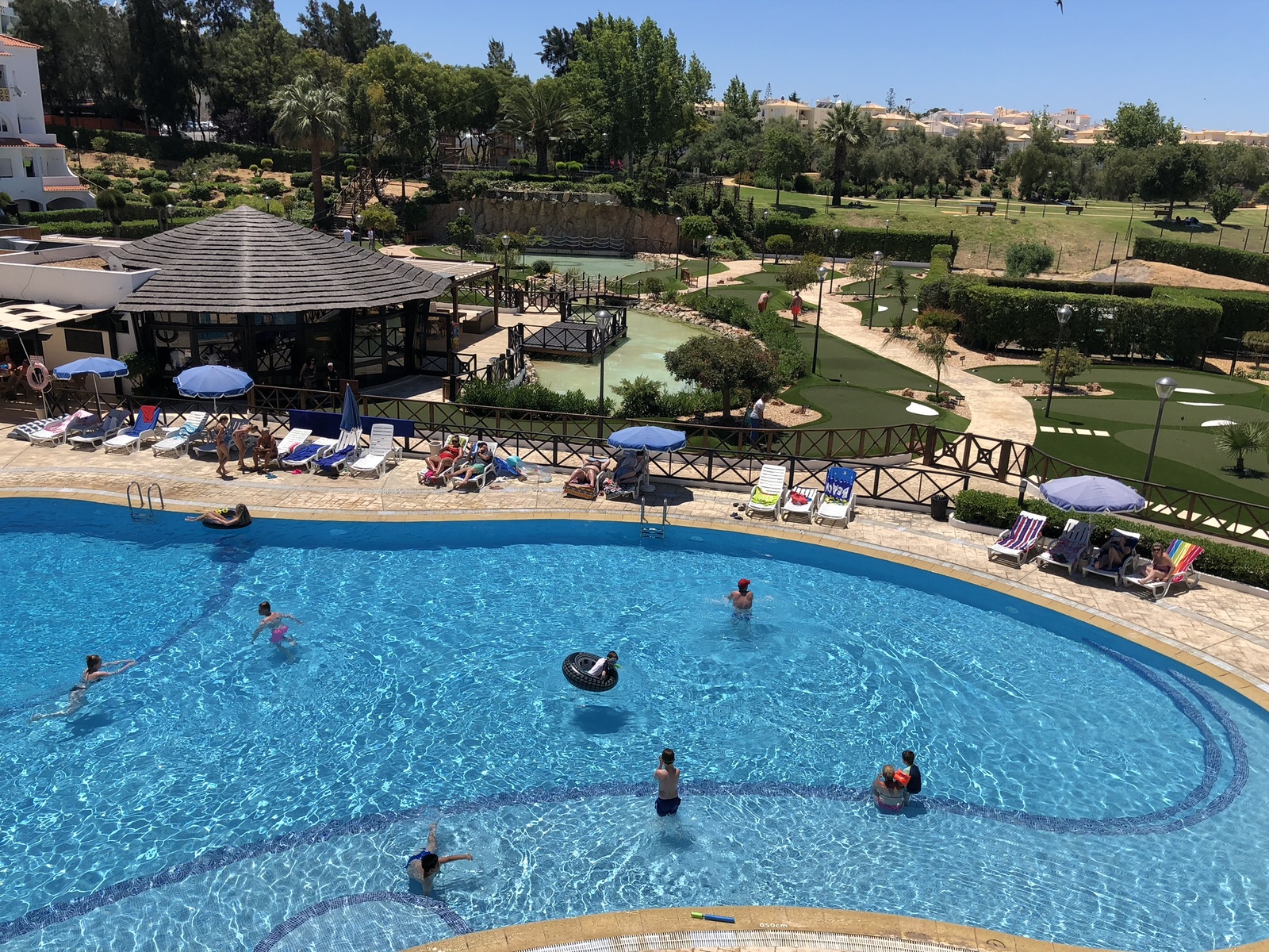 LiggingDit appartementenhotel