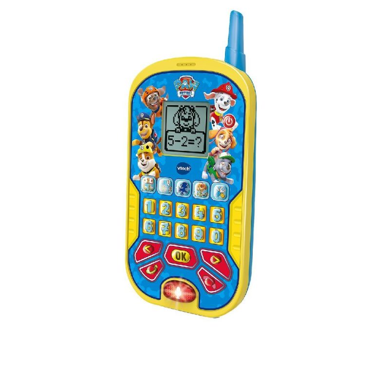 VTech Paw Patrol Smartphone + Licht en Geluid | Kopen bij Flickmyhouse
