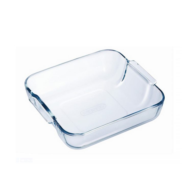 Pyrex Irresistible Glazen Ovenschaal 23x23x7 cm | Kopen bij Flickmyhouse