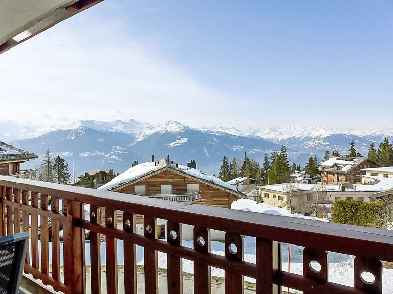 Les Aiguilles Vertes Rez inférieur | Boeken bij Flickmyhouse