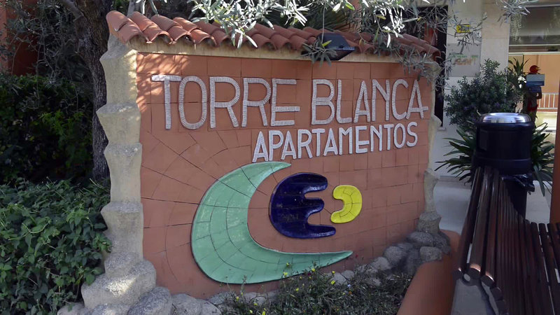 LiggingHSM Club Torre Blanca ligt in de badplaats Sa Coma op Mallorca