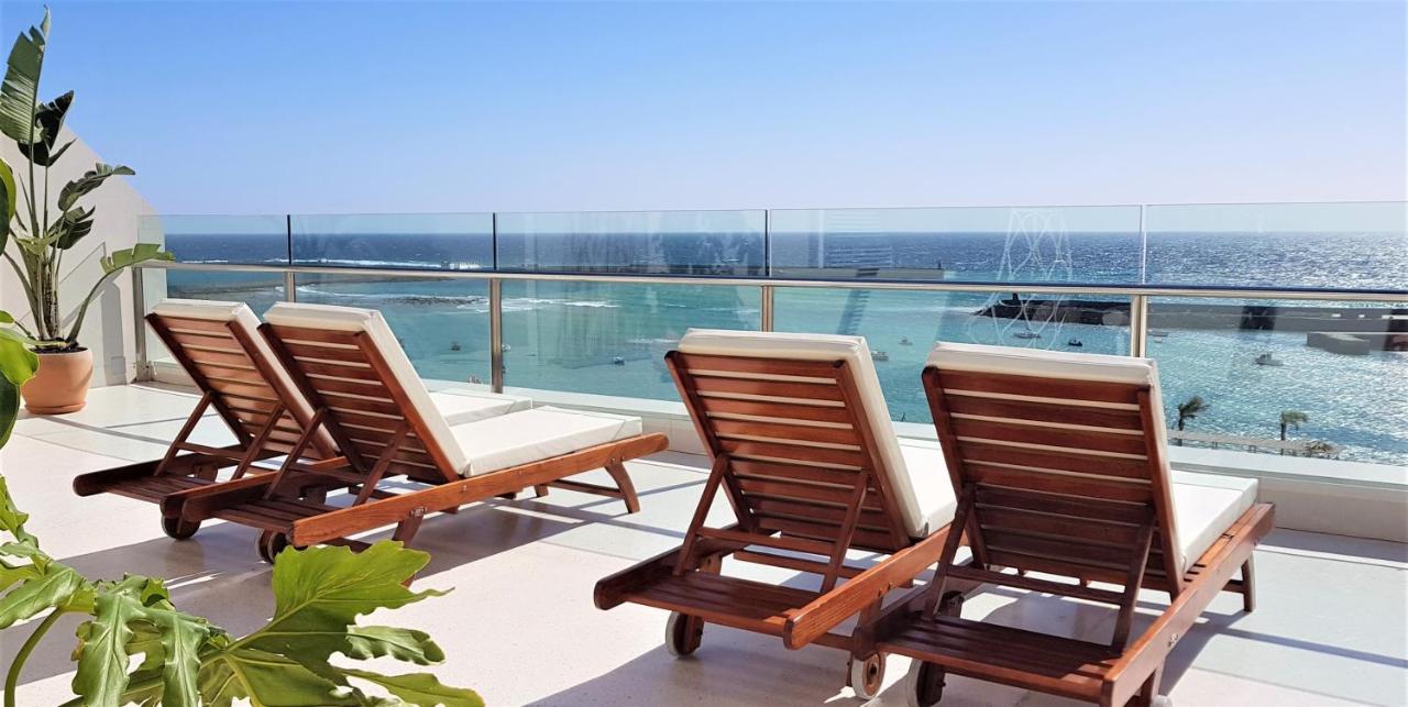 LiggingPlus Fariones Habitat ligt op een uitstekende locatie in Arrecife