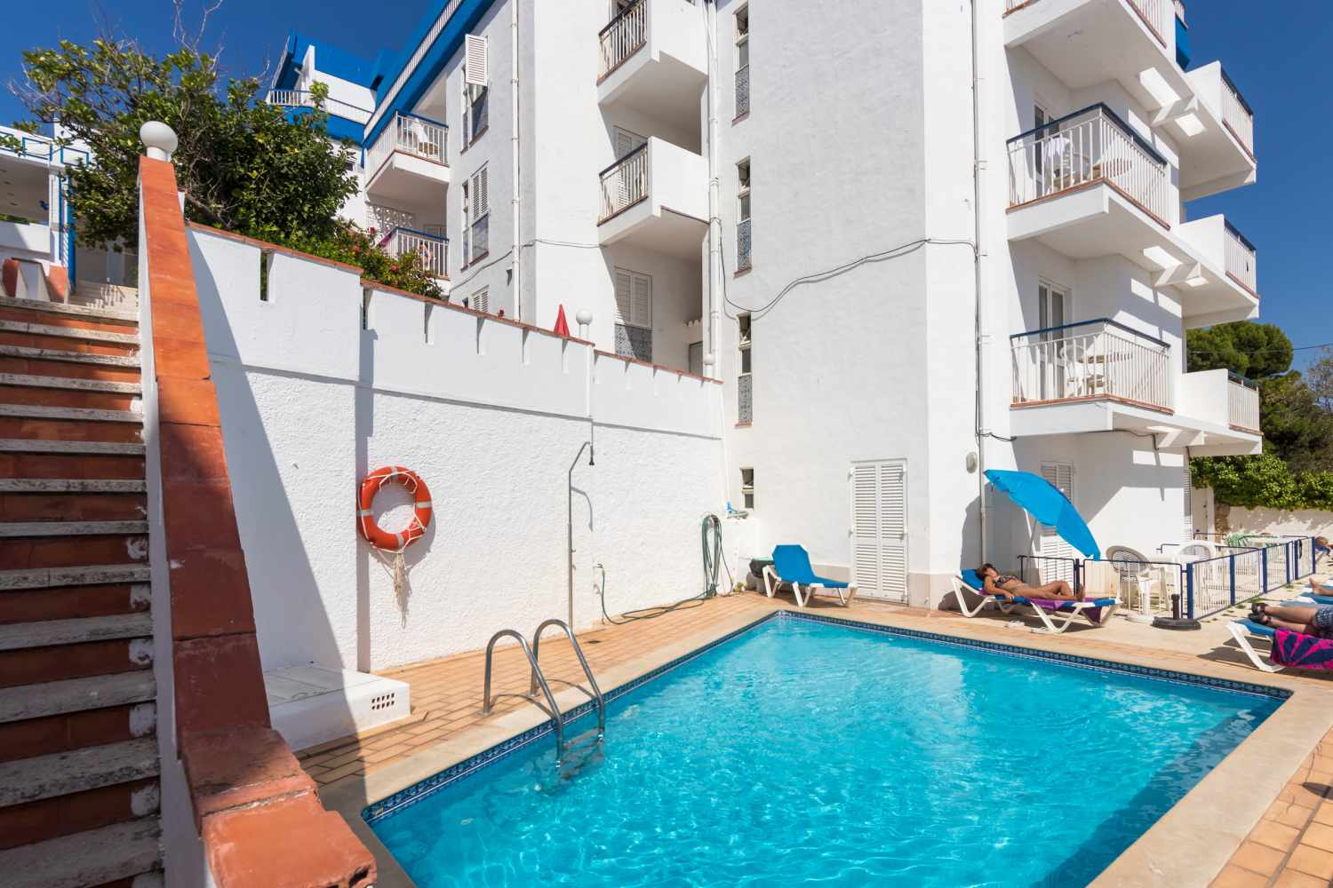 LiggingDit hotel is gelegen in Cerro da Piedade in Albufeira