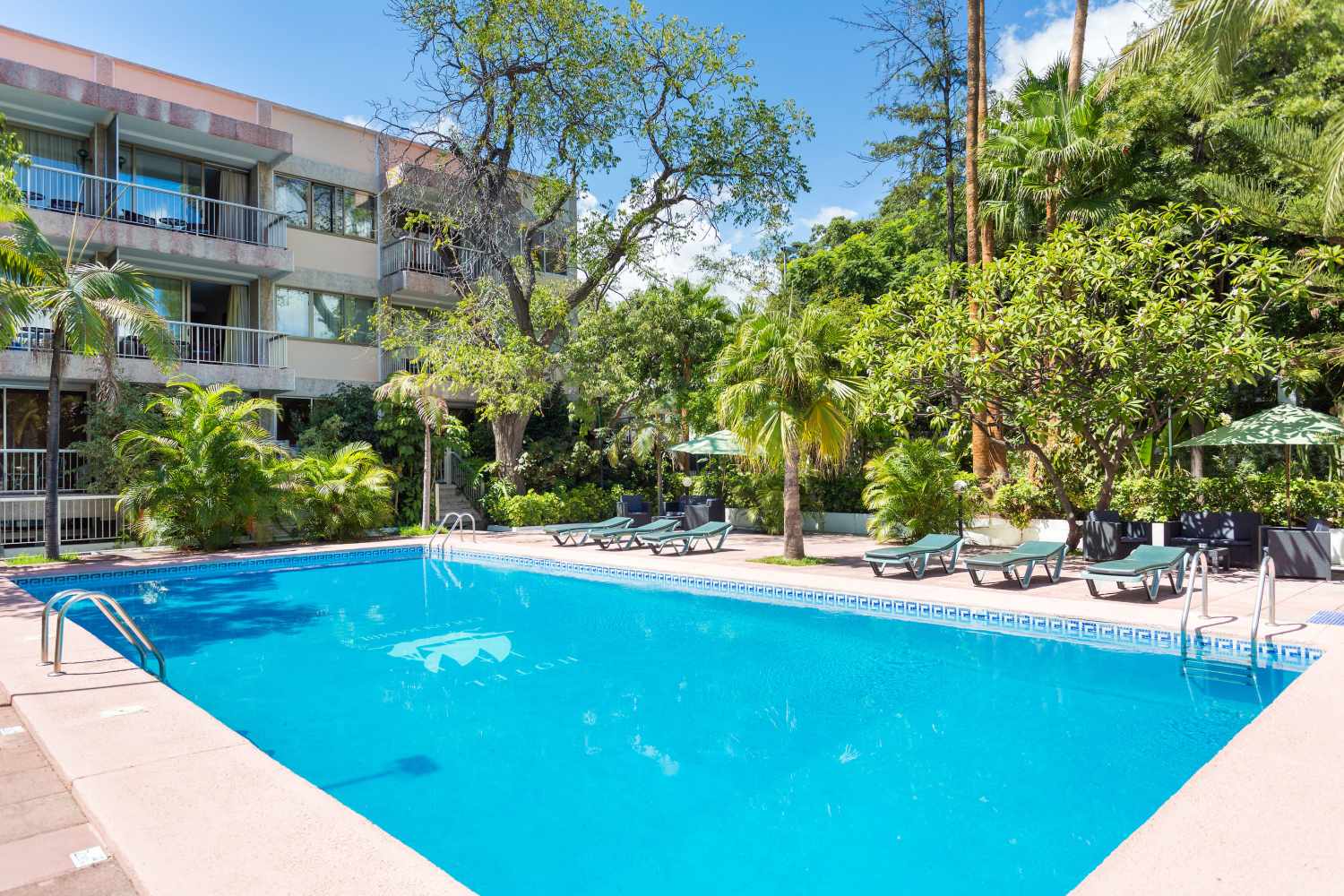 LiggingHotel Colón Rambla bevindt zich in het hart van Santa Cruz de Tenerife