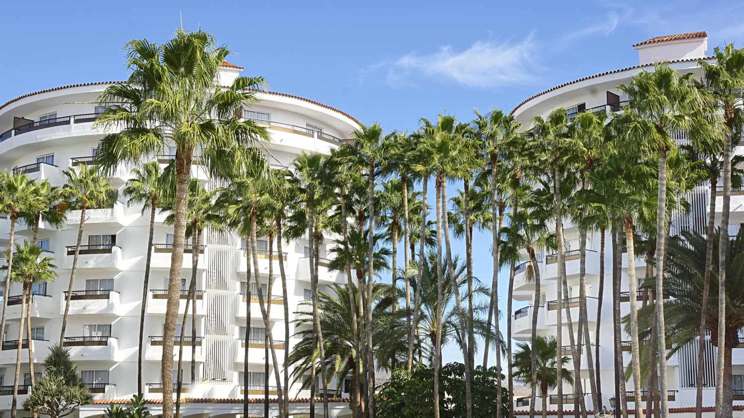 LiggingServatur Waikiki bevindt zich in Playa del Inglés