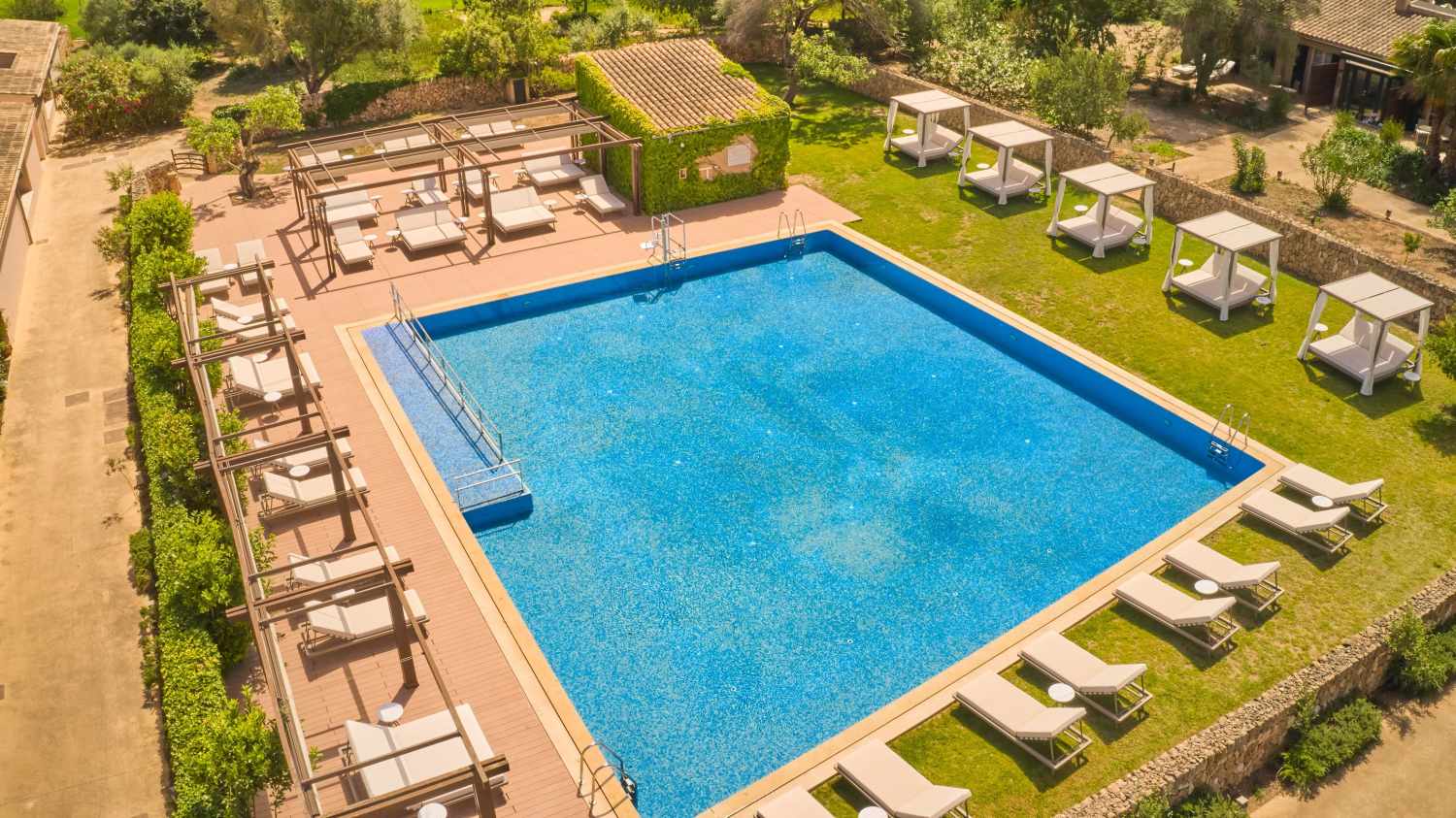 LiggingZoëtry Mallorca is een luxe wellnessresort op Mallorca