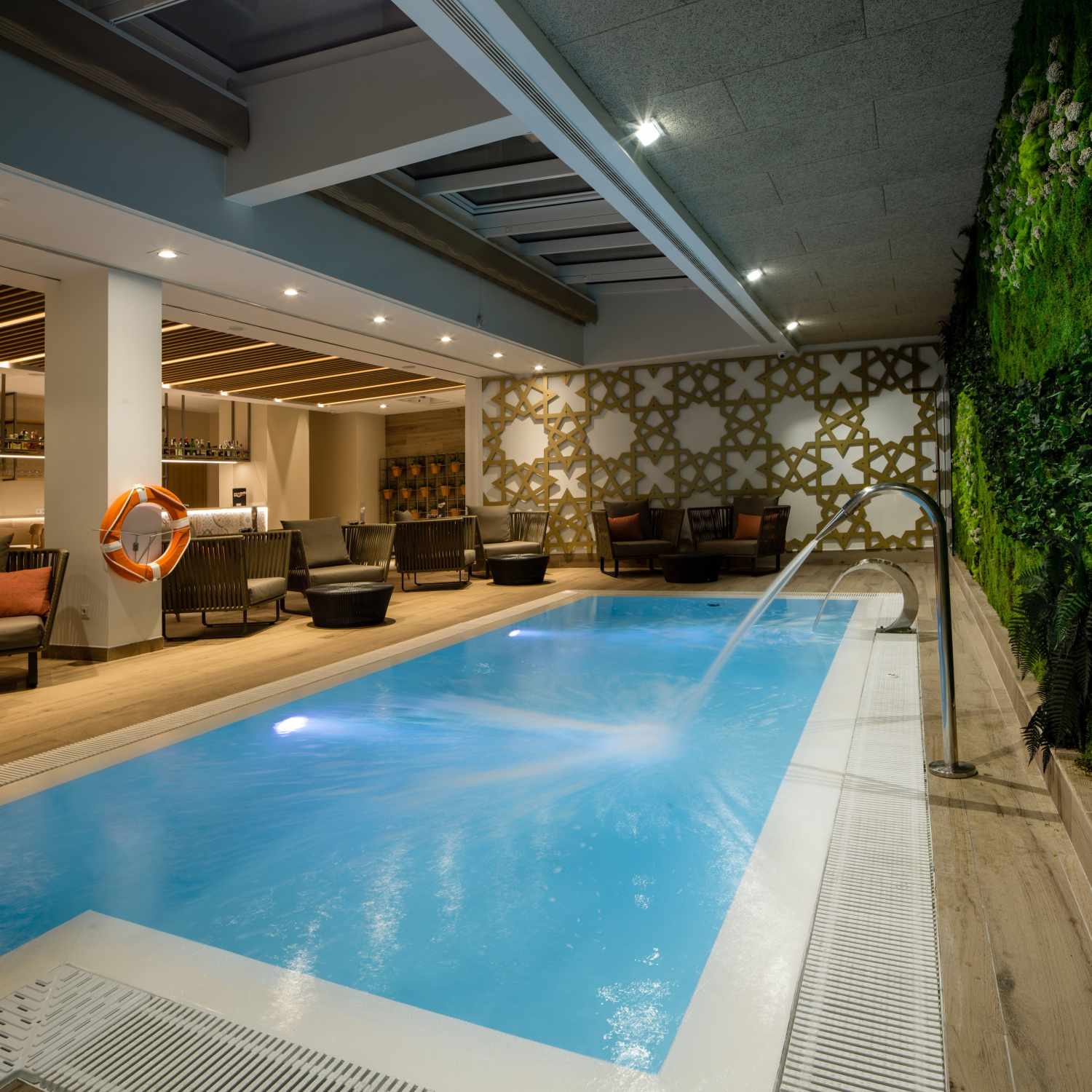 LiggingHotel Catalonia Giralda ligt in het historische centrum van Sevilla