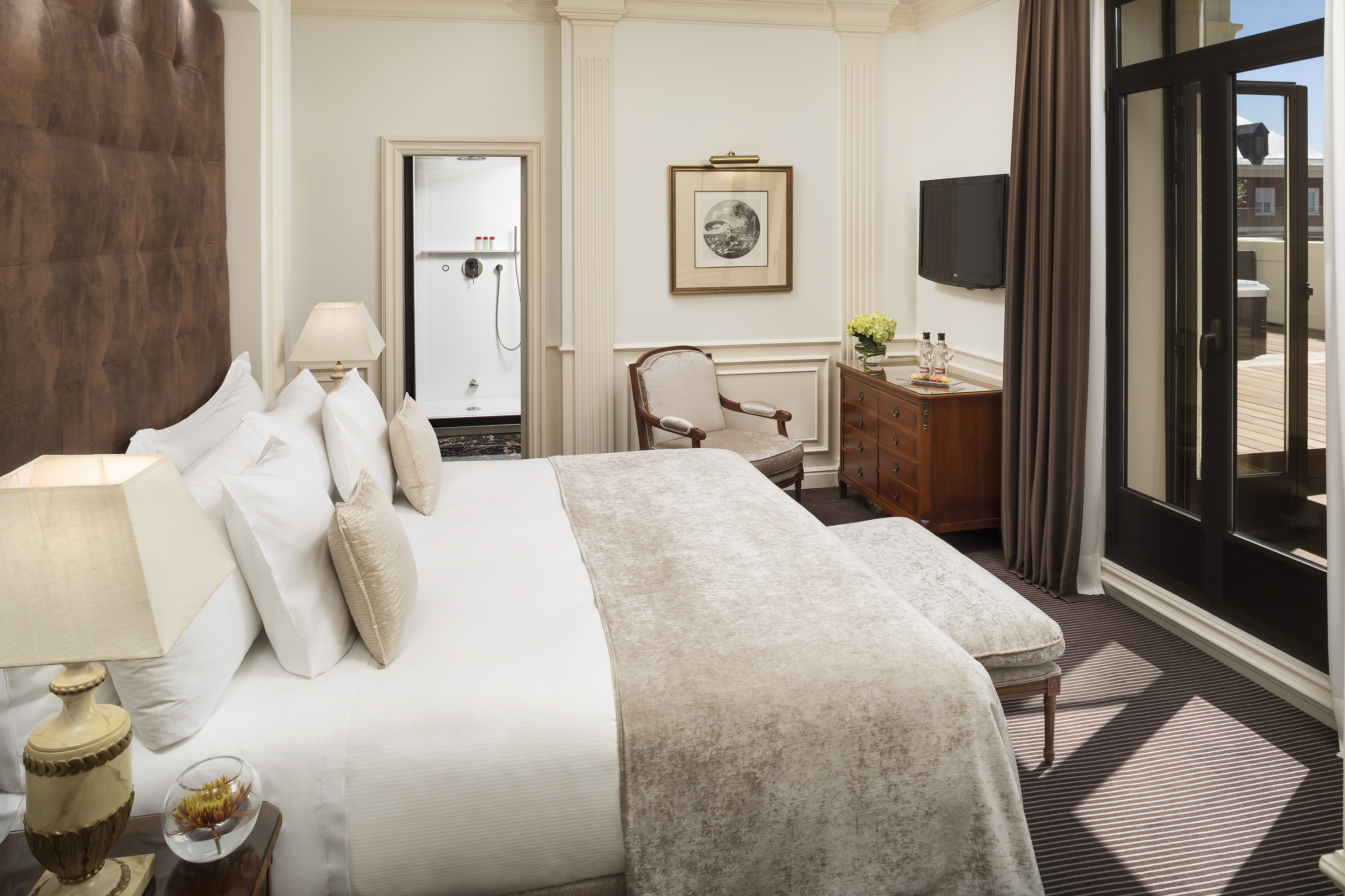 LiggingDit stadshotel ligt centraal