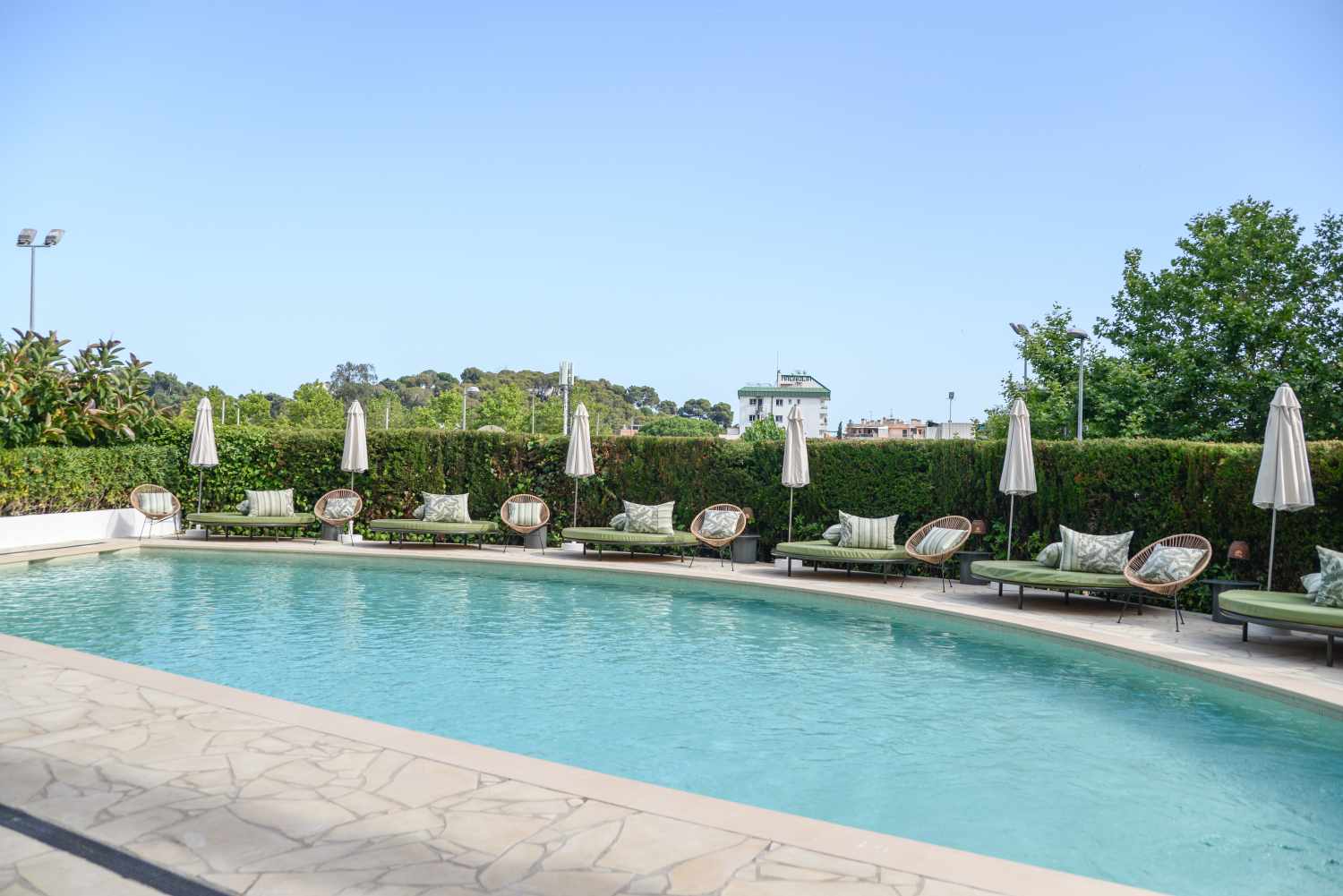 LiggingLloret Vibe Affiliated by FERGUS ligt op een centrale locatie in Lloret de Mar