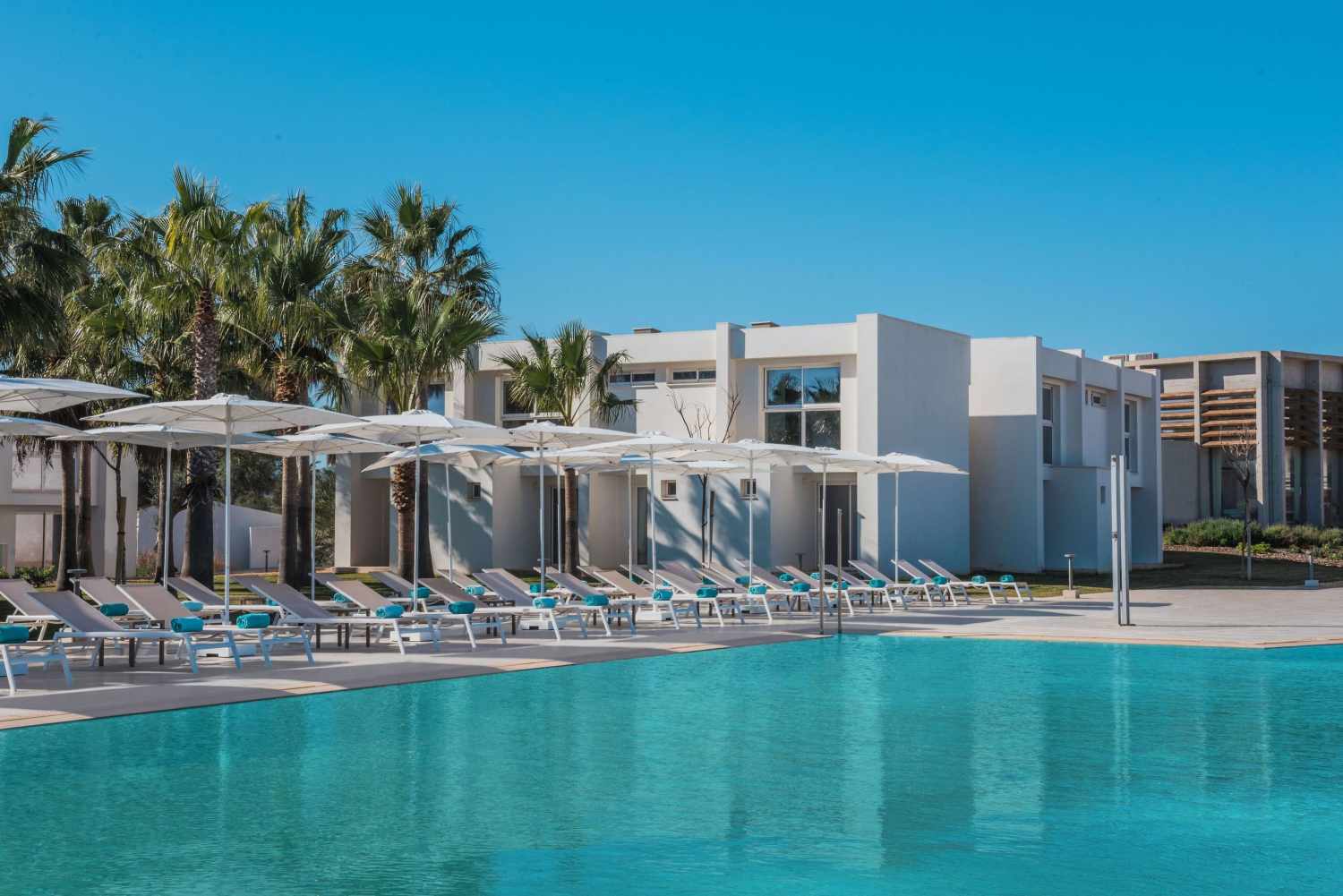 LiggingIberostar Waves Cala Domingos ligt aan de zuidoostkust van Mallorca