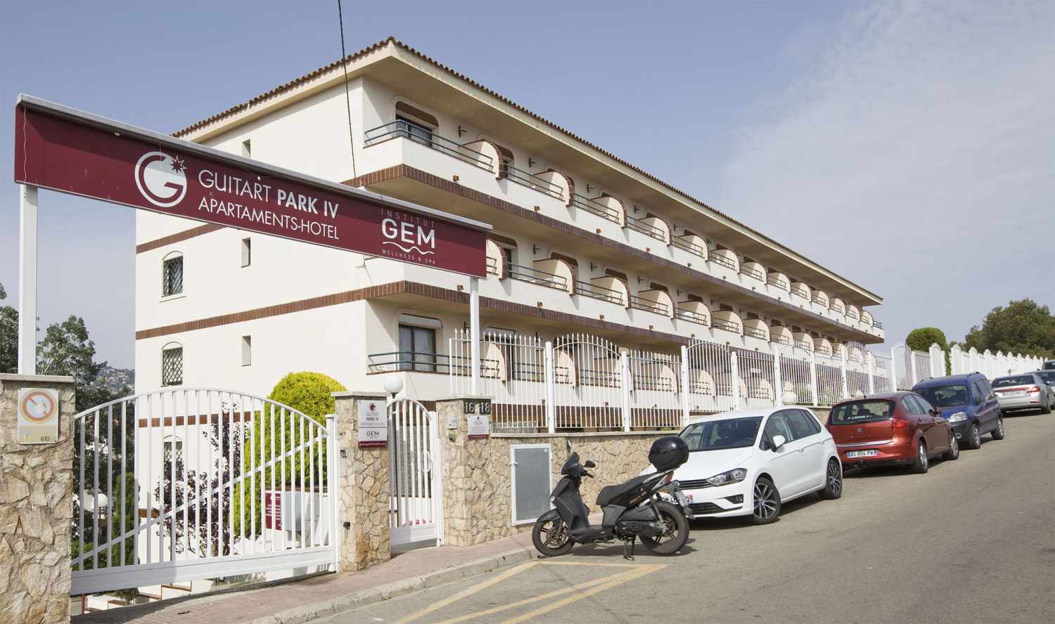 LiggingDit aparthotel