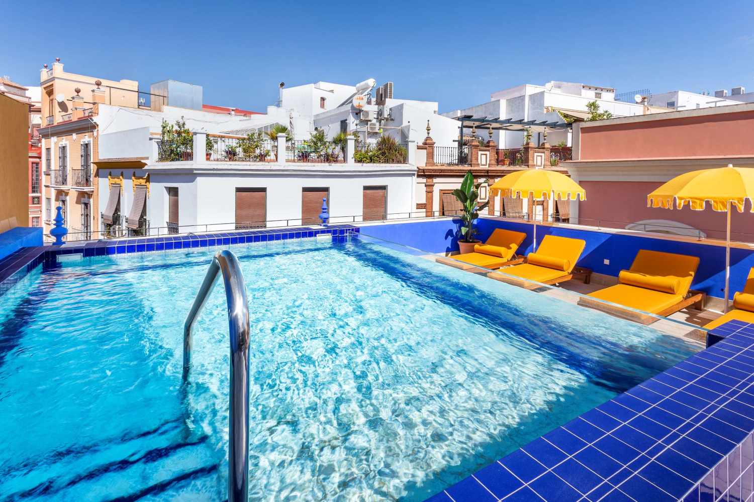 Het Onthullen van de Charms van H10 Corregidor Boutique Hotel in Sevilla