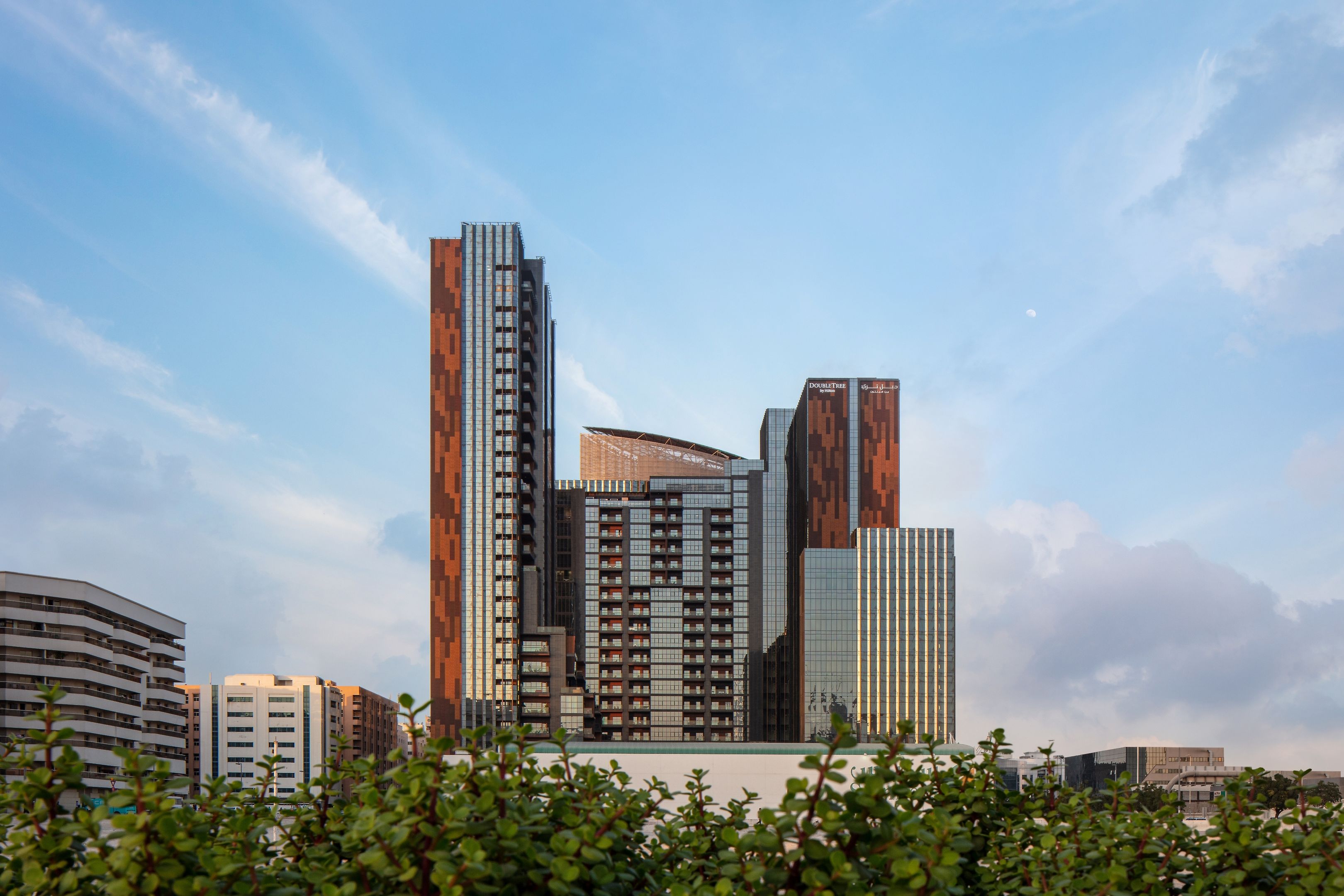 LiggingDit hotel ligt op circa 5 km van het strand
