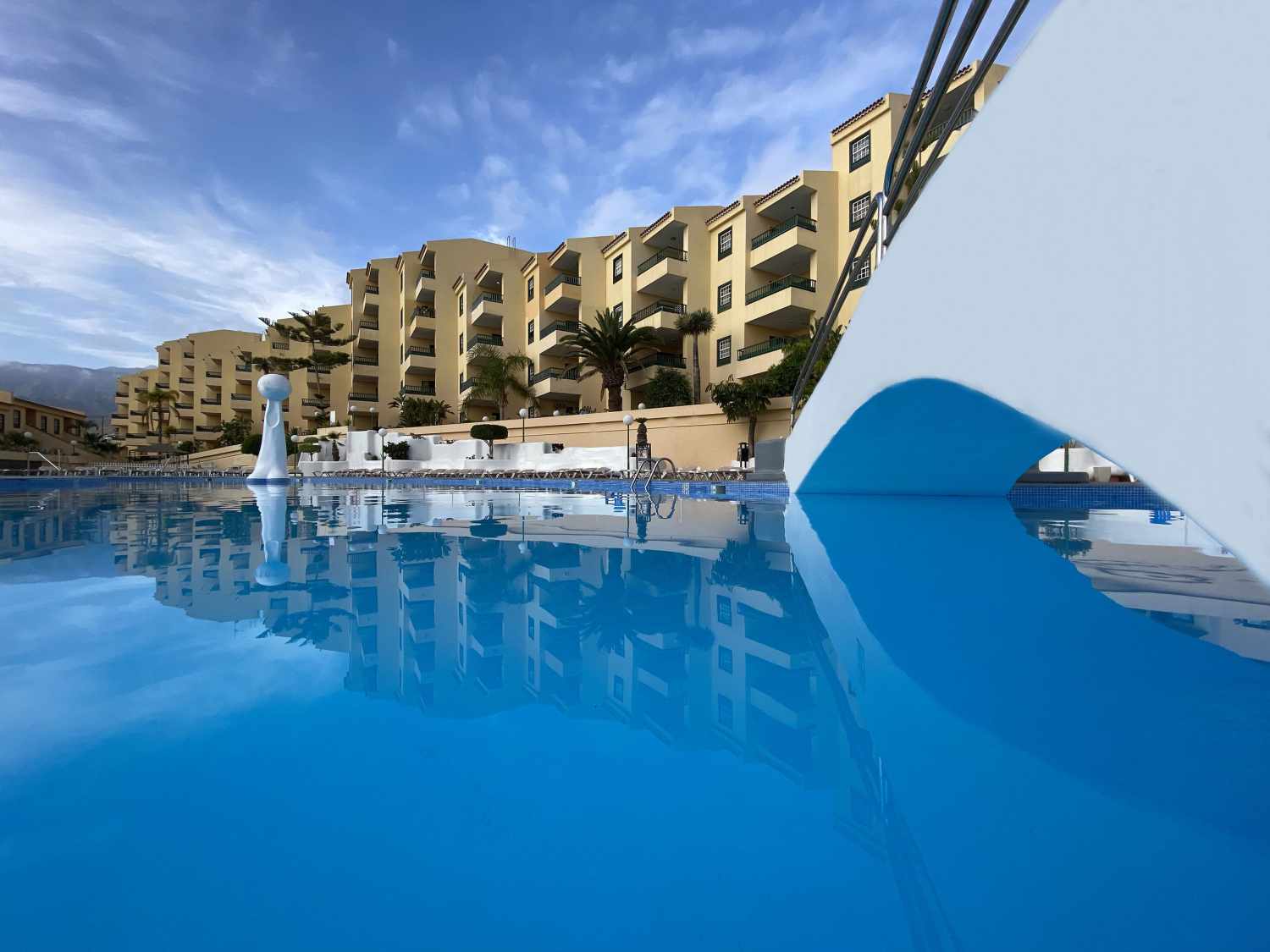 LiggingApartamentos Laguna Park I ligt in Costa Adeje