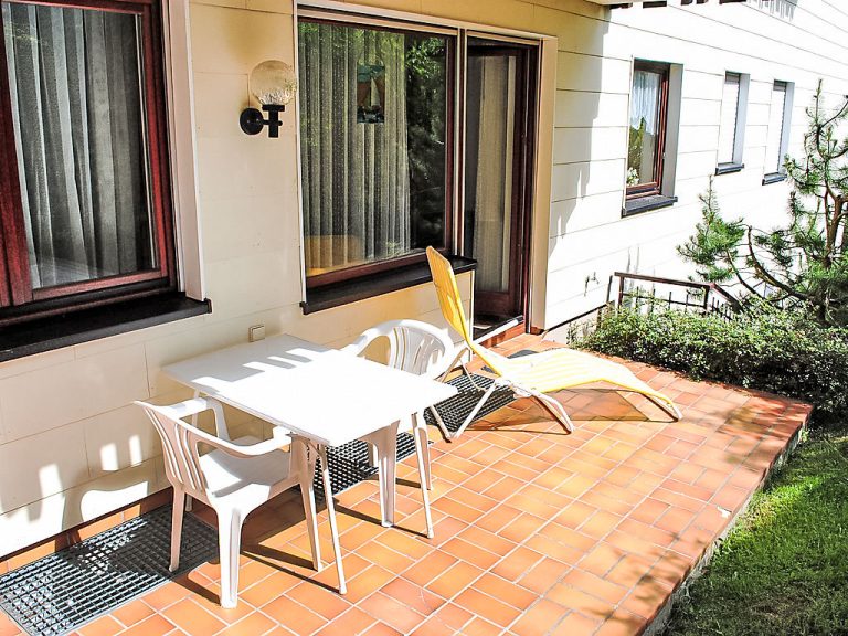 Sonnenmatt App. 12 | Boeken bij Flickmyhouse