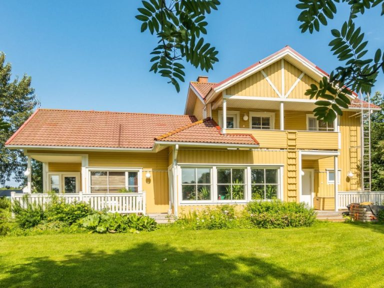 Grand villa kemijoki | Boeken bij Flickmyhouse