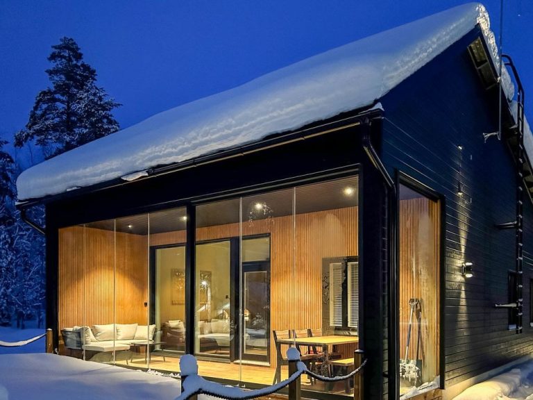 Villa aava | Boeken bij Flickmyhouse