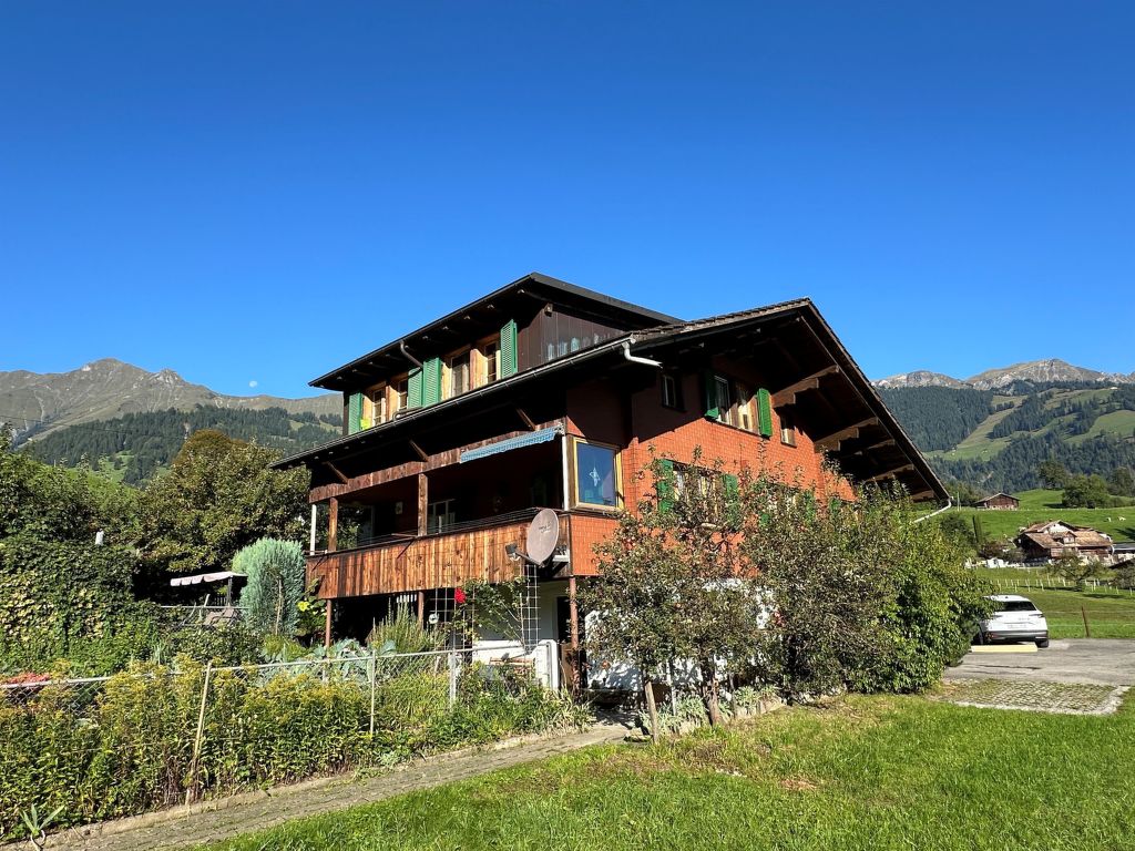 Ferienwohnung Gehrihorn | Boeken bij Flickmyhouse