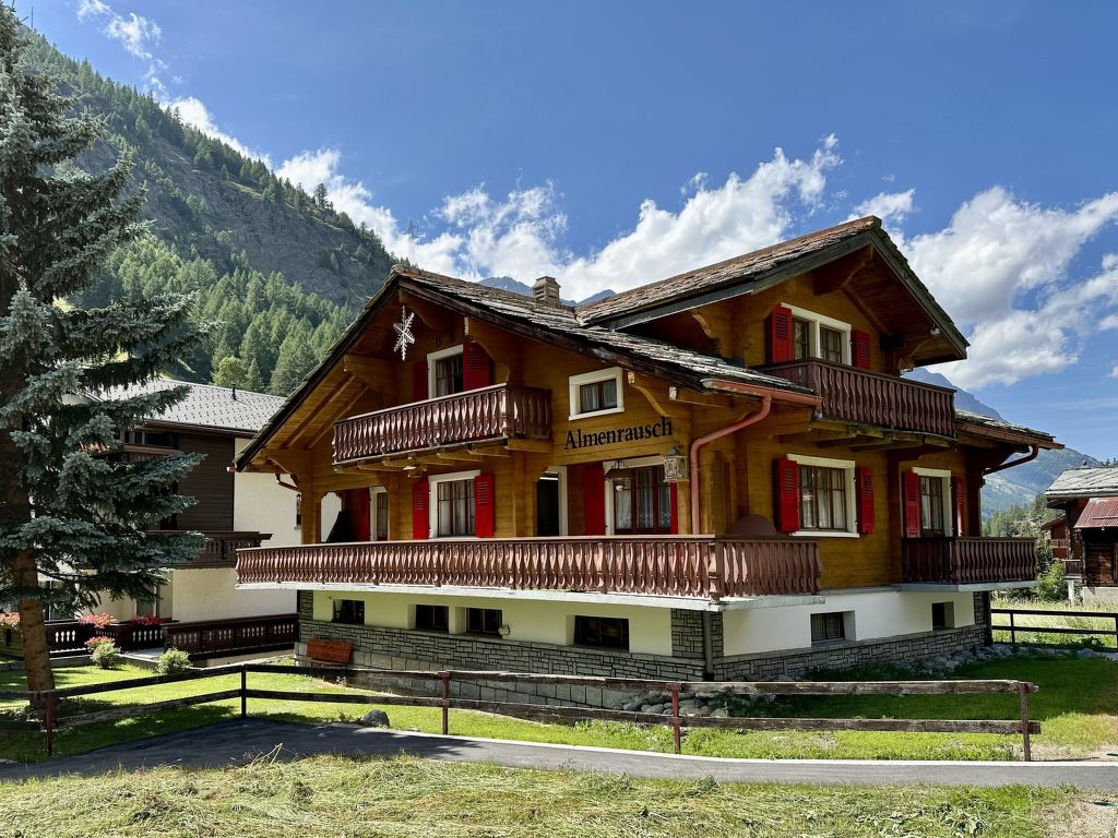 Almenrausch EG | Boeken bij Flickmyhouse