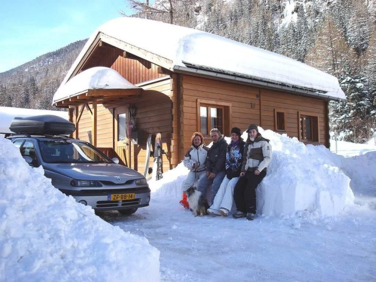 Chaletpark Residenz Edelweiss | Boeken bij Flickmyhouse