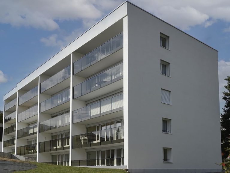 Nr.58 Haus Ladina | Boeken bij Flickmyhouse