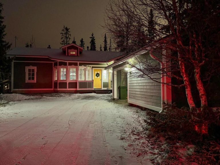 Villa taikavuosseli | Boeken bij Flickmyhouse