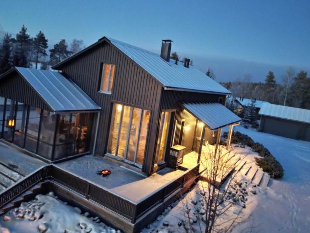 Villa kiviniemi | Boeken bij Flickmyhouse