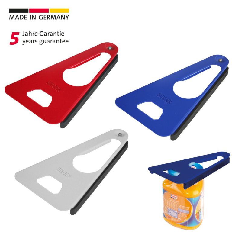 Westmark Universeel Opener 6-in-1 Rood/Blauw/Wit | Kopen bij Flickmyhouse