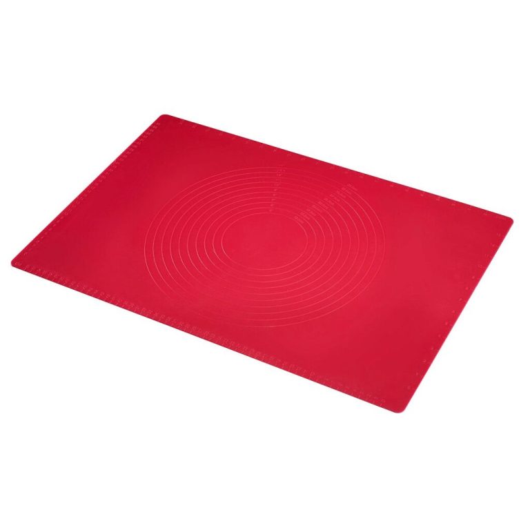 Westmark Siliconen Bakmat 61.5x42 cm Rood | Kopen bij Flickmyhouse