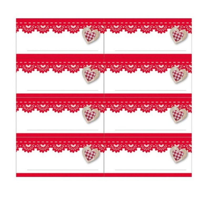 Westmark Zelfklevende Etiketten 24 Stuks | Kopen bij Flickmyhouse