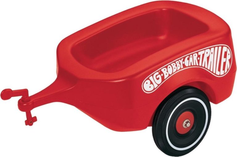BIG Bobby Car Aanhanger | Kopen bij Flickmyhouse