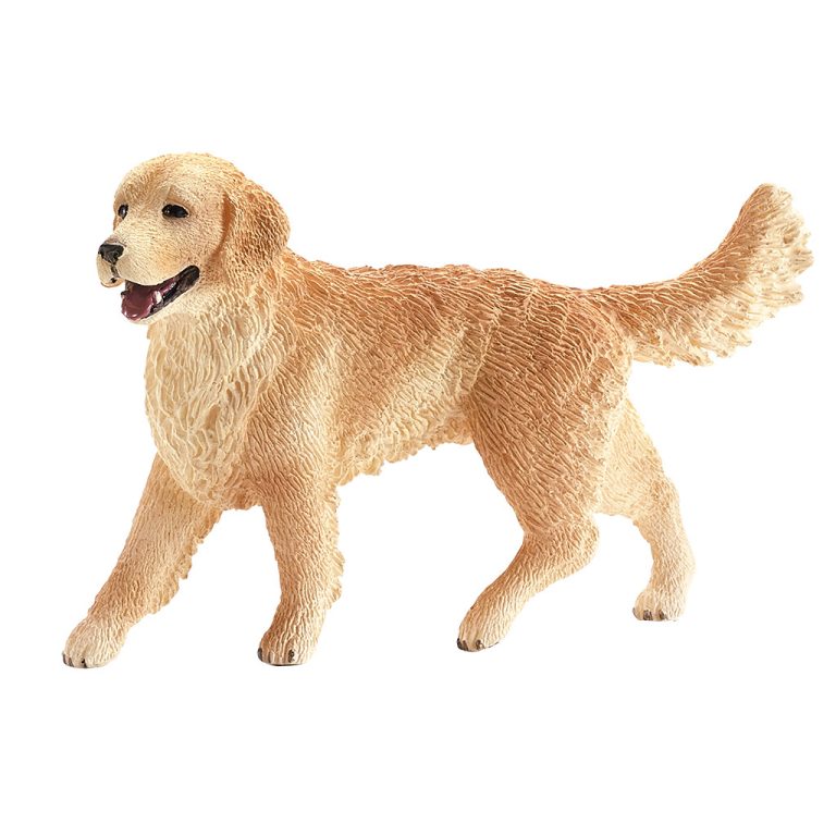 Schleich Speelfiguur Golden Retriever Vrouwtje | Kopen bij Flickmyhouse