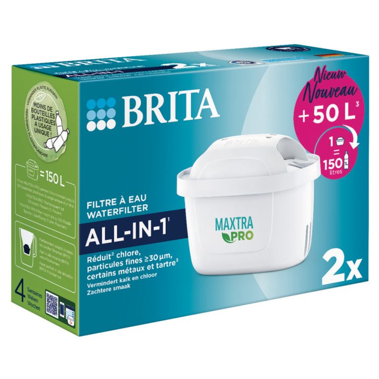 Brita Filter Mxpro Organic A2 | Kopen bij Flickmyhouse