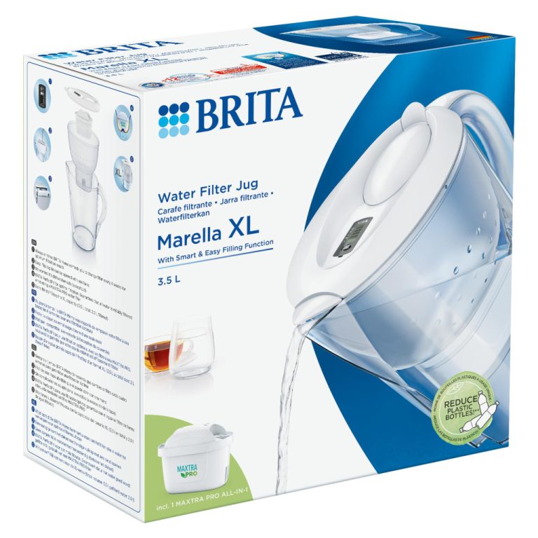Brita Marella Xl Wit 3.5l | Kopen bij Flickmyhouse