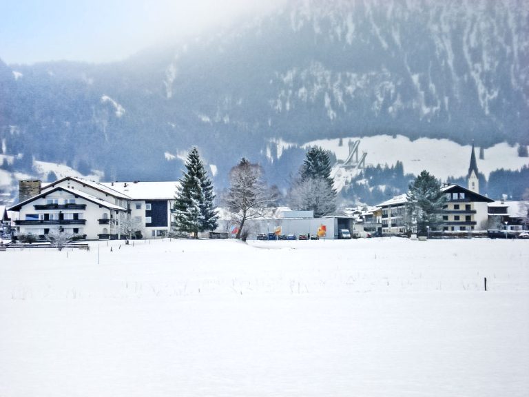 Fellhornstrasse | Boeken bij Flickmyhouse