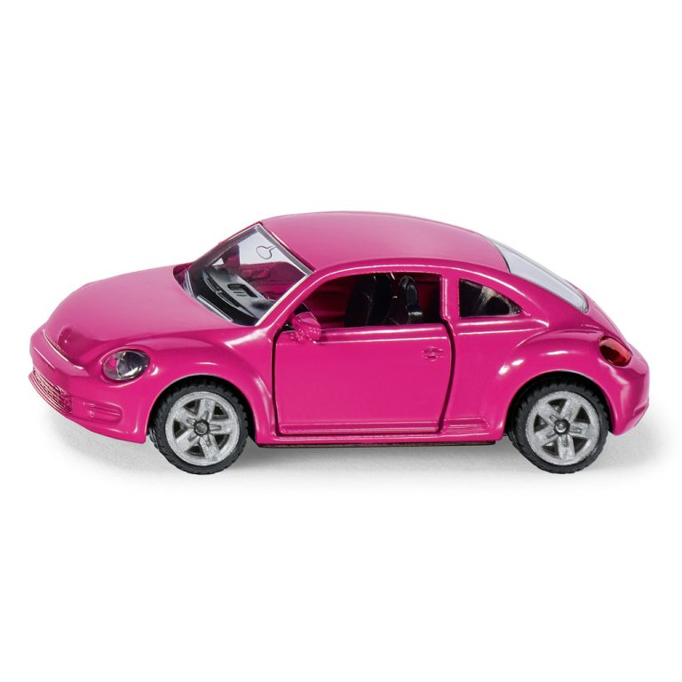Siku Auto Beetle Pink | Kopen bij Flickmyhouse