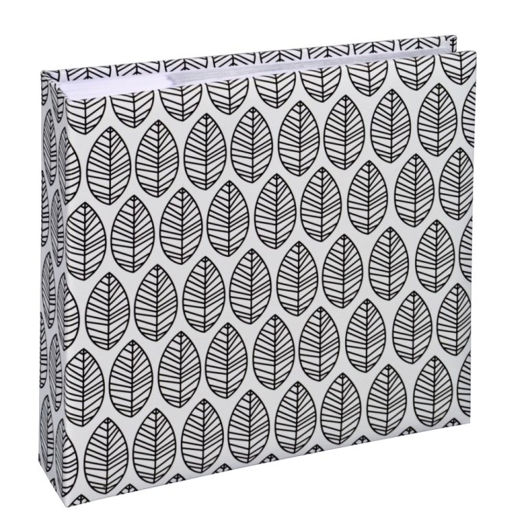 Hama Memo-album La Fleur Voor 200 Foto's Van 10x15 Cm Wit | Kopen bij Flickmyhouse