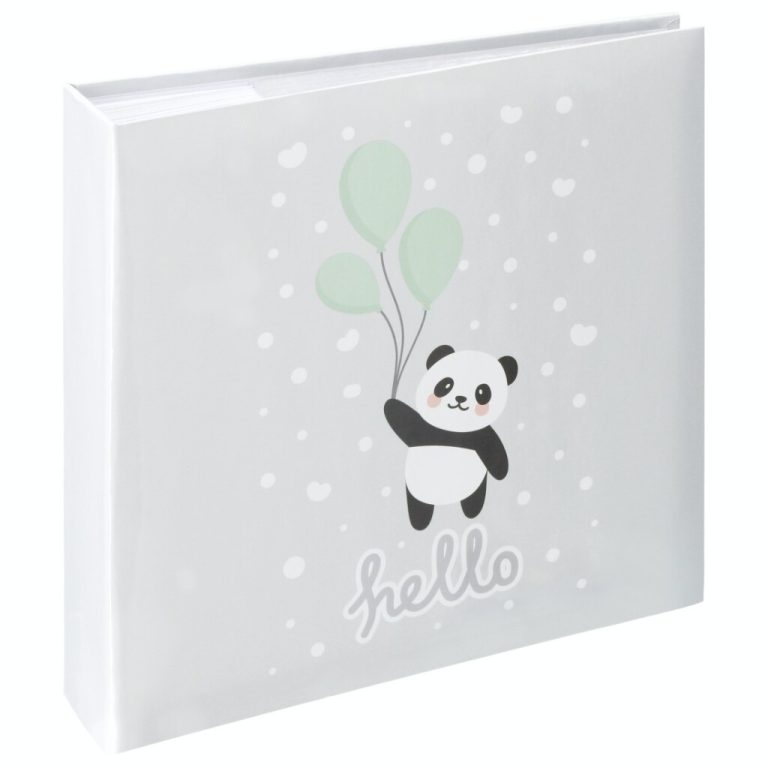 Hama Memo-album Hello Panda Voor 200 Foto's Van 10x15 Cm | Kopen bij Flickmyhouse