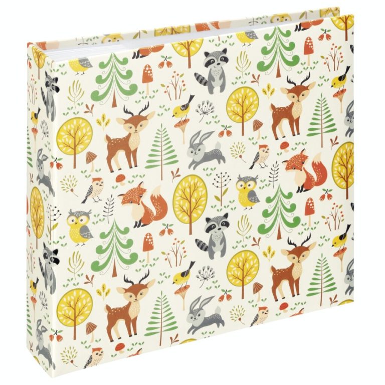 Hama Memo-album Forest Voor 200 Foto's Van 10x15 Cm | Kopen bij Flickmyhouse