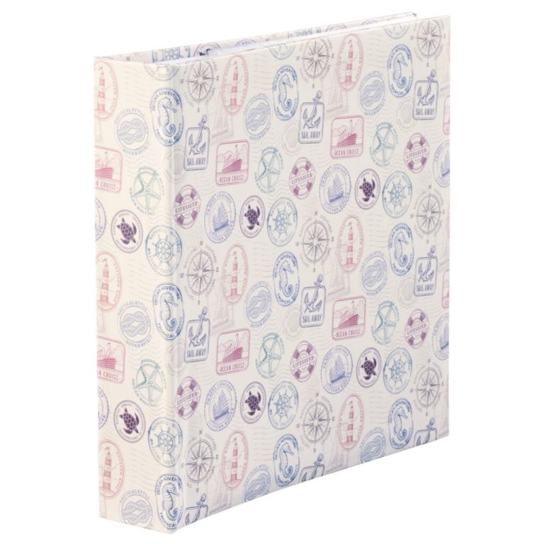 Hama Memo-album Stamps Voor 200 Foto's Van 10x15 Cm | Kopen bij Flickmyhouse