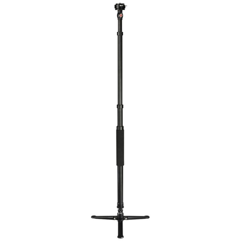 Hama Monopod Smooth 155 Click Met Drie Extra Poten | Kopen bij Flickmyhouse