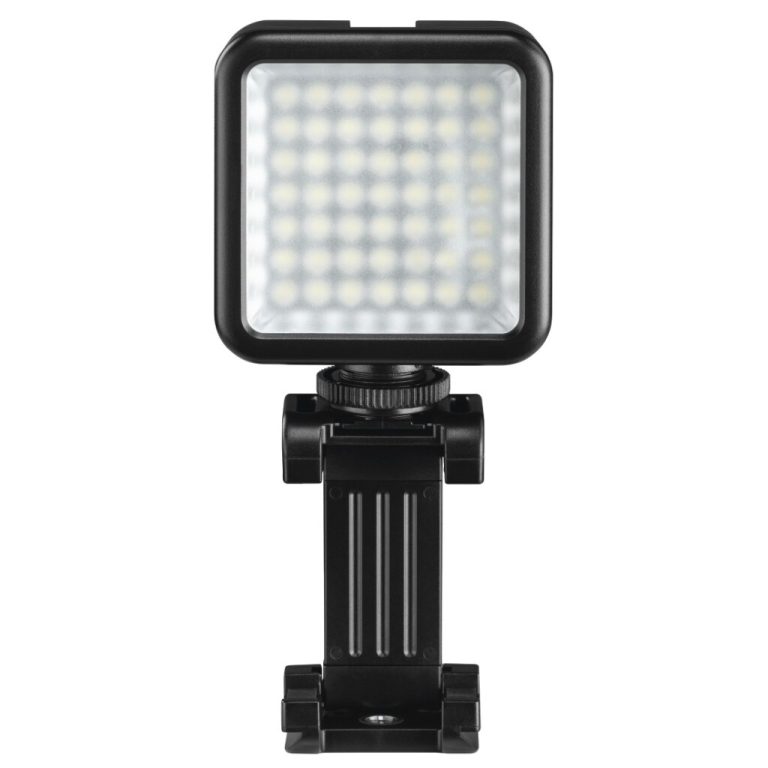 Hama Led-lamp 49 BD Voor Smartphones Foto- En Videocameras | Kopen bij Flickmyhouse