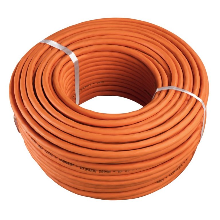 Hama CAT-7-netwerkkabel PIMF Koper Halogeenvrij (LSZH) 50 M Rol | Kopen bij Flickmyhouse