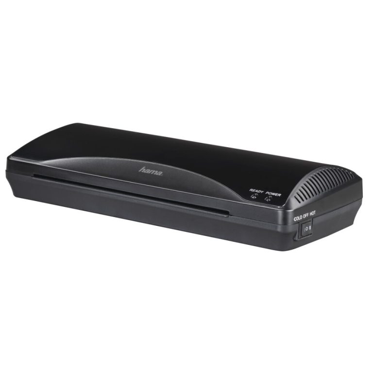 Hama Laminator Home & Office DIN A4/250 | Kopen bij Flickmyhouse