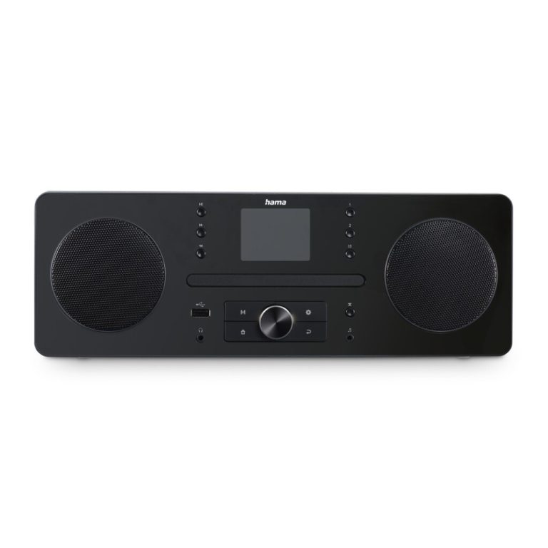 Hama Digitale Radio DIR1570CBT DAB+/internetradio/cd/Bluetooth&reg; RX/app | Kopen bij Flickmyhouse
