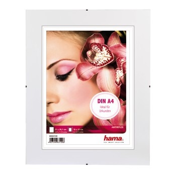 Hama Clipfix AntiReflex 21 x 29.7 CM | Kopen bij Flickmyhouse
