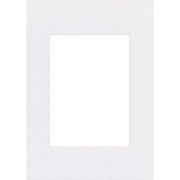 Hama Passe-partout Premium Arctisch Wit 40x50cm | Kopen bij Flickmyhouse